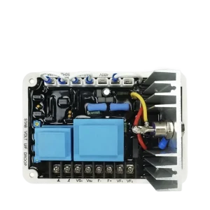 KUTAI EA15A AVR Automatic Voltage Regulator 15A ±0.5% 170-510VAC for Brushless Generator